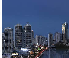 Città di Panama Bay